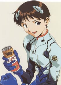 Postać: Shinji Ikari