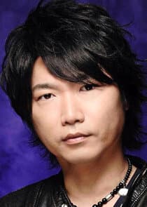 Aktor głosowy: Katsuyuki Konishi; brak grafiki postaci Kotaro Hibino