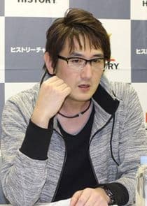 Aktor głosowy: Hiroshi Tsuchida; brak grafiki postaci Daikichi Kawachi