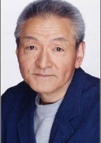 Aktor głosowy: Takeshi Aono; brak grafiki postaci Azuki Rousai