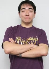 Aktor głosowy: Shinichiro Ohta; brak grafiki postaci Kibitoshin