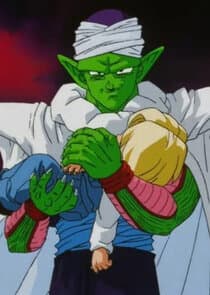 Postać: Piccolo