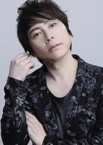 Osoba w obsadzie: Ryotaro Okiayu; brak grafiki postaci Hisashi Mitsui