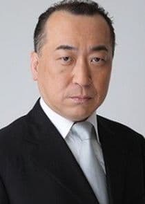 Aktor głosowy: Motoi Koyanagi; brak grafiki postaci Shigeru Sugie