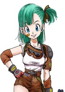 Postać: Bulma
