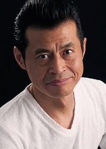 Aktor głosowy: Jiro Saito; brak grafiki postaci Jaralis