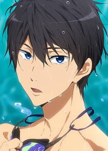 Postać: Haruka Nanase