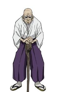 Postać: Yoshinobu Gakuganji