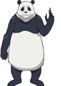 Postać: Panda