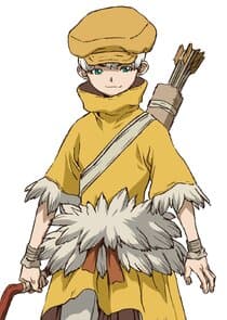Postać: Ukyo Saionji