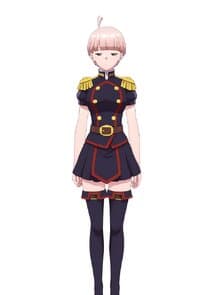 Postać: Saki Tokoroyama