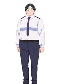 Postać: Takemi Azuma