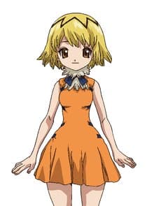 Postać: Mirai Shishiou