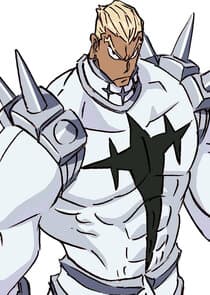 Postać: Ira Gamagoori