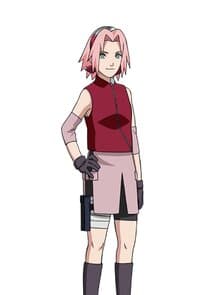 Postać: Sakura Haruno