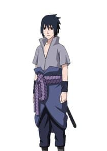 Postać: Sasuke Uchiha
