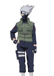 Postać: Hatake Kakashi