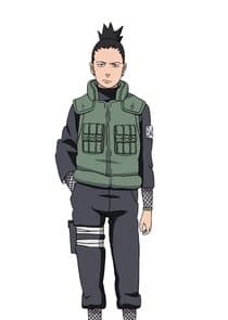Postać: Shikamaru Nara