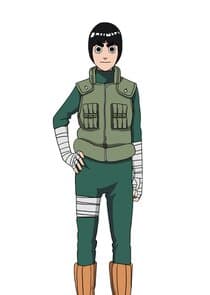 Postać: Rock Lee