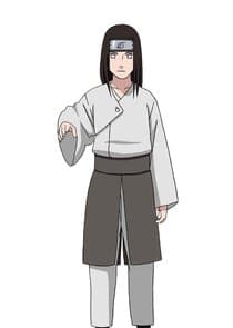 Postać: Neji Hyuga