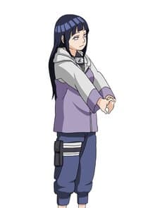 Postać: Hinata Hyuga
