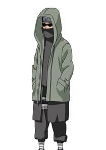 Postać: Shino Aburame