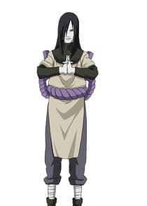 Postać: Orochimaru