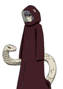 Postać: Kabuto Yakushi