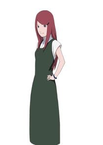 Postać: Kushina Uzumaki
