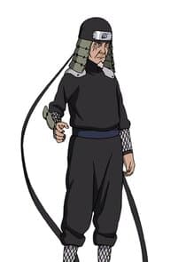 Postać: Hiruzen Sarutobi