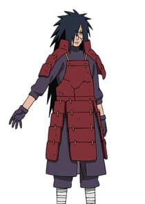 Postać: Madara Uchiha