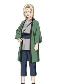Postać: Tsunade