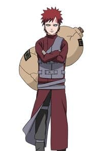 Postać: Gaara