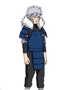 Postać: Tobirama Senju