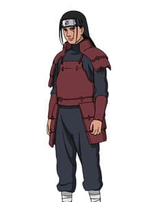 Postać: Hashirama Senju