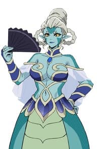 Postać: Yorminyt the Serpent Princess