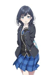 Postać: Yuzuki Nanase