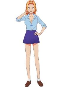 Postać: Sachi Takamiya