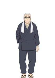 Postać: Kaoru Gojo