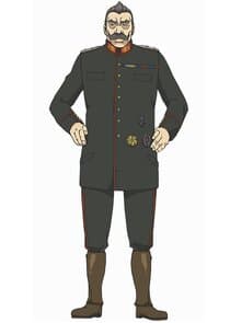 Postać: Brig. Gen. Kurt von Rudersdorf