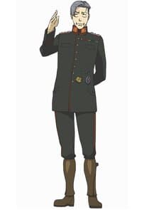 Postać: Brig. Gen. Hans von Zettour