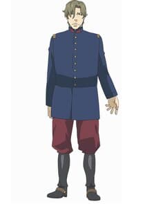 Postać: Lt. Col. Severin Vianto