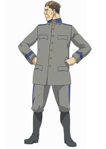 Postać: Col. Anson Sue