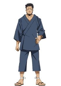 Postać: Kurobe
