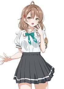 Postać: Maria "Masha" Mikhailovna Kujou