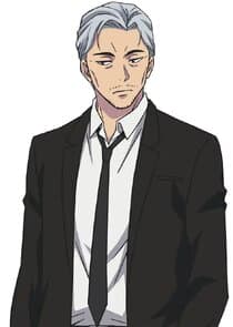 Postać: Juzo Ogami (Adult)