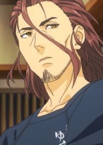 Postać: Jōichirō Yukihira