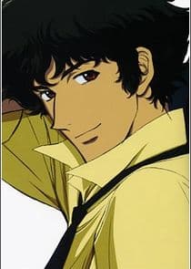 Postać: Spike Spiegel