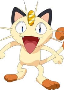 Postać: Meowth