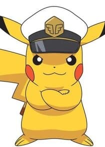 Postać: Captain Pikachu